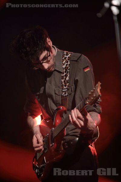 THE FAT WHITE FAMILY - 2024-05-25 - ANGERS - Le Chabada - Scene Reverberation - 